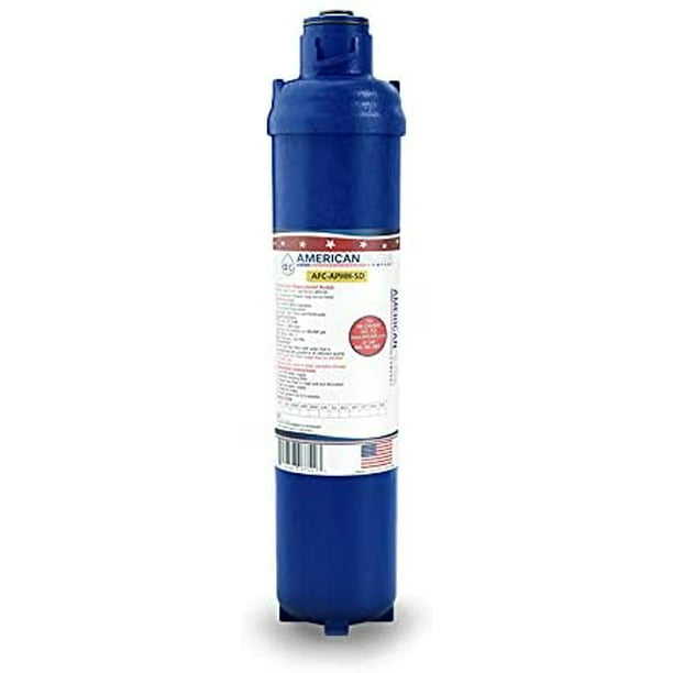 Comparable to 3M® AquaPure® AP917-HDS American Filter Company™ AFC-APWH-SDCS Comparable to 3M® AquaPure® AP917-HDS American Filter Company™ AFC-APWH-SDCS